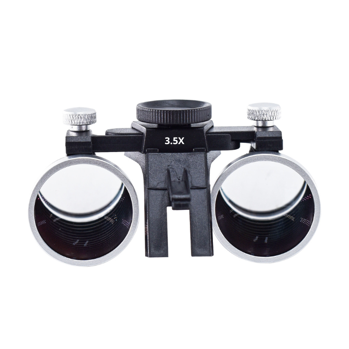 Pair of M1 Magnifier 2.5x or 3.5x Binocular Lenses
