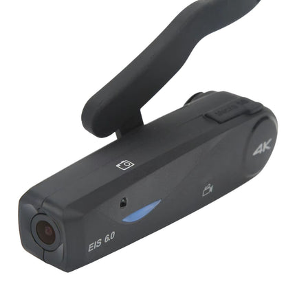 4K Portable Video Camera with Remote Control for First-Person Recording