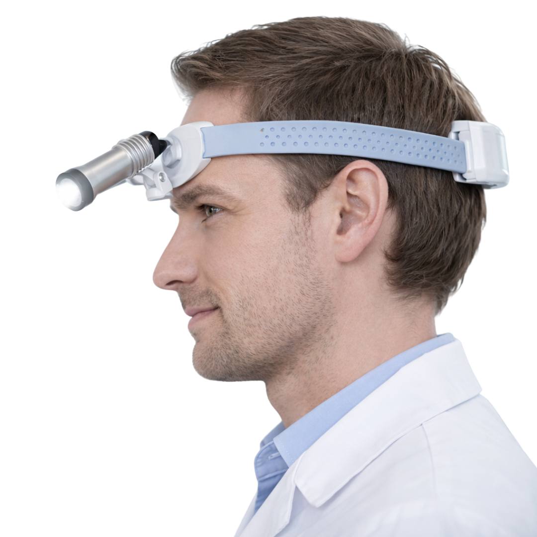 A100 Headlight with Brightness Adjustment