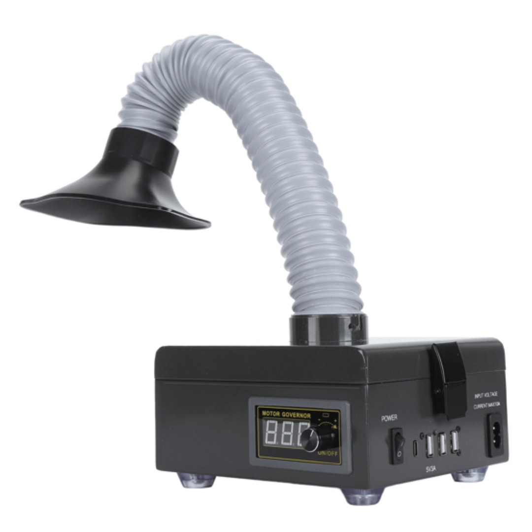 Professional Dental Vacuum Cleaner of 150W for Powerful and Efficient Cleaning