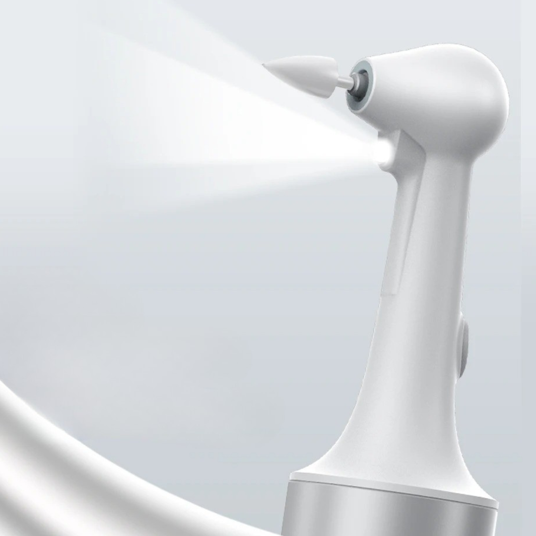 Pulidor Dental a Batería para Limpieza, Pulido y Elimin kit completo odontología