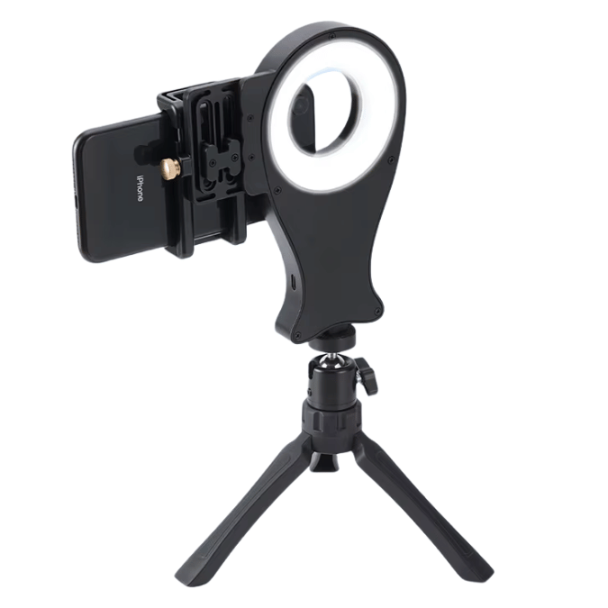 Oral Photography Stand V4 – compatible with any iPhone and Android model