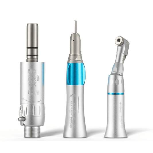 3-Piece Low-Speed Dental Kit