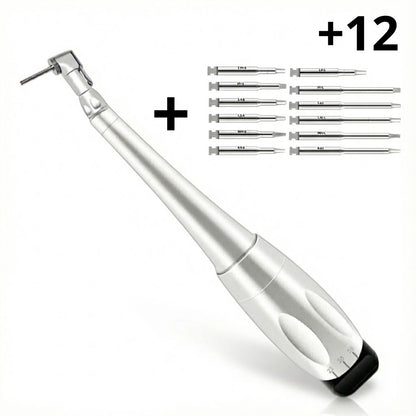 Universal Dental Torque Wrench for Implants – 12 Tips Included